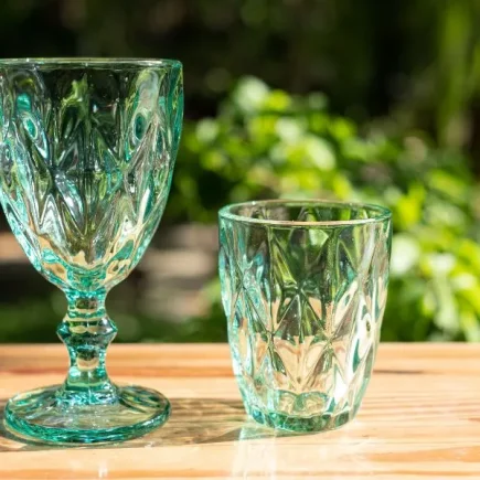 Radiant Spectrum: Exploring the Color Variations of Uranium Glass