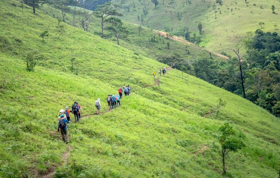 Walking Holidays for Beginners: Build Fitness for Spring